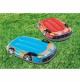 Scivolo gonfiabile auto Surf Intex 57167 Racing fun Slide acqua bambini